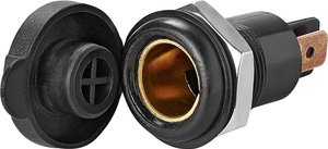 Gniazdo do zabudowy DIN 12 - 24V ProPlus 450404 Obciążalność prądu maks.: 16 A 12 - 24 V/DC