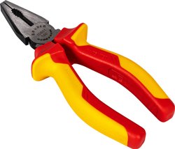 Kombinerki Brüder Mannesmann M10601, 160 mm, VDE