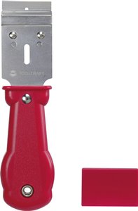 Skrobaczka do szyb i płyt ceramicznych TOOLCRAFT TO-6897504