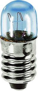 Żarówka rurkowa Barthelme 00236012 60 V 1.2 W   1 szt.