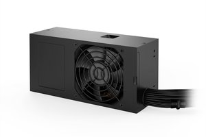 BeQuiet TFX POWER 3 300W Gold Zasilacz do komputera PC  300 W  80 PLUS® Gold
