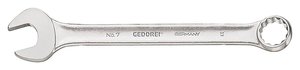 6 - GEDORE - klucz płasko-oczkowy 5,5-kątny 7 5,5 mm Klucz płasko oczkowy Gedore 7 5,5 6081220 5.5 mm
