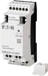 Moduł sterujący PLC Eaton EASY-E4-UC-8RE1 197217