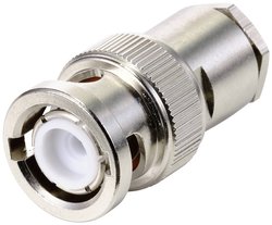 TRU COMPONENTS  TC-10101496 złącze męskie proste 50 Ω 1 szt.