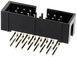 Connfly DS1013-16RSIB-B-0 Listwa złączy męskich (standardowa) 1 szt.