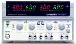 Zasilacz laboratoryjny GW Instek SPD-3606, regulowany od 0 V / DC do 60 V / DC 6 A Zasilacz laboratoryjny regulowany GW Instek SPD-3606 0 - 60 V/DC 0 - 6 A