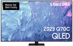 Telewizor LCD 65 cal Samsung GQ65Q70CATXZG, Ultra HD (3840 x 1080 Pixel), 100 Hz
