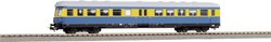 Wagon osobowy Piko H0 53352 Wagon kontrolny H0 Leipzig S-Bahn DR