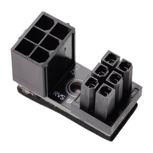 Przejściówka, adapter inLine 26636F [1x złącze męskie ATX 6-pin - 1x złącze żeńskie ATX 6-pin]
