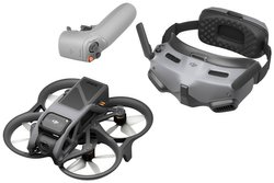 Helikopter wyścigowy (Racecopter) DJI Avata Explorer Combo, RtF