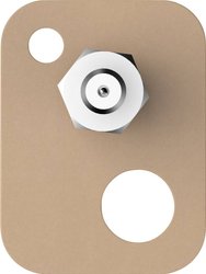 Śruby samoprzylepne tesa 77902 77902-00000-00 2 szt.