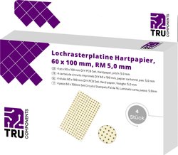 Płytka euro TRU COMPONENTS T1906SA036 T1906SA036 4 szt.