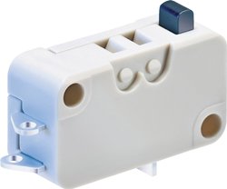 Mikroprzełącznik D459-B8AA 250 V/AC 16 A 1 x wł/(wł) ZF  chwilowy 1 szt.