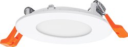 Oświetlenie wewnętrzne LED LEDVANCE RECESS SLIM DOWNLIGHT 4058075573178  4.5 W