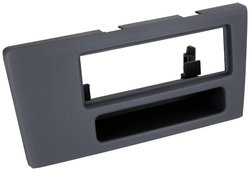 ACV Panel typu DIN podwójny Pasuje do (Marka samochodu): Volvo