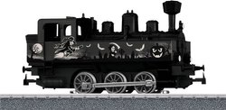 Lokomotywa parowa H0 Märklin 36872, Digital AC, Rozstaw osi: 108 mm