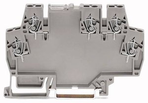 WAGO 859-110 pusta obudowa wtyku elektronicznego