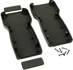 Obudowa uniwersalna, ABS 210 x 100 x 32  Hammond Electronics 1553TBK