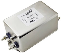 Filtr przeciwzakłóceniowy EN2010-30-S 30A Filtr szumów Akyga EN2010-30-S, 30 A