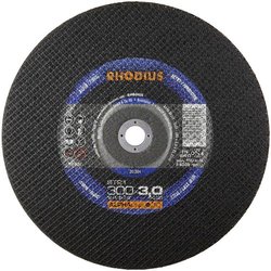 Rhodius ST21 Stacjonarna tarcza tnąca 400 x 4,0 x 32,00 mm Tarcza tnąca prosta Rhodius ST21 201353 400 mm 1 szt.