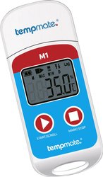 Rejestrator temperatury tempmate M1 200100 -30 do +70 °C