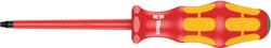 Wkrętak 167i 3K TX 27 x 100 mm z izolacją VDE Wkrętak Torx T 27 Wera 167 i 05006177001