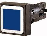 Przycisk Eaton Q25D-BL, 25 mm, 16 mm, IP65