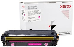Xerox              Toner              Zamiennik HP 508X (CF363X/ CRG-040HM)              Magenta              9500 Seiten             Xerox 006R03682 Toner 1 szt.