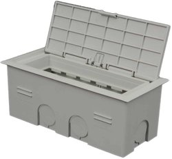 Płyta mocująca KOPOS KOPOBOX MINI B_KB, 175 mm x 80 mm x 68 mm , 1 szt.