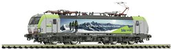 Lokomotywa elektryczna N Re 475 425-5 firmy BLS Cargo Lokomotywa elektryczna Fleischmann 7560010 N