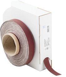 Papier ścierny, rolka PFERD SBR 25 A 800 45016080 50 m 1 szt.