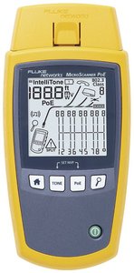 Tester kabli MicroScanner™ Industrial Ethernet  Tester kabli Fluke Networks MS2-100-IE 5258578