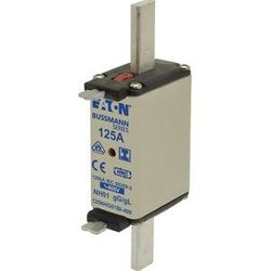 Eaton  125NHG01BI  Bezpiecznik NH  z mechanicznym wskaźnikiem stanu bezpiecznika    Rozmiar bezpiecznika = 1    125 A    500 V  3 szt.