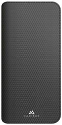 Black Rock Booklet Slim Folio do Samsunga Galaxy S24 w kolorze czarnym Black Rock Slim Folio Futerał booklet Samsung Galaxy S24 czarny