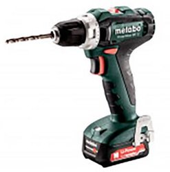 Wiertarko-wkrętarka akumulatorowa Metabo PowerMaxx BS 12 601036500 12 V
