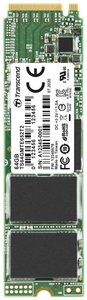 Dysk wewnętrzny SSD NVMe/PCIe M.2 64 GB Transcend MTE652T2 PCIe NVMe 3.0 x4 Przemysłowy