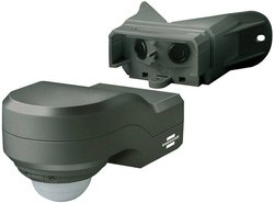 Czujnik ruchu na podczerwień / czujnik ruchu Brennenstuhl  Czujnik ruchu Brennenstuhl 1171910 240 ° IP44 antracytowy