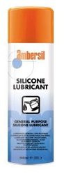 Ambersil Silicone Lubricant, aerozol 500 ml