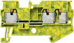 Zacisk rzędowy Phoenix ContactPIT 2,5-TWIN-PE