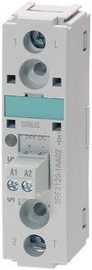 Przekaźnik SSR Siemens TC-GSR-1-25DD 20 A 230 V/AC Przełączanie w punkcie zero 1 szt.