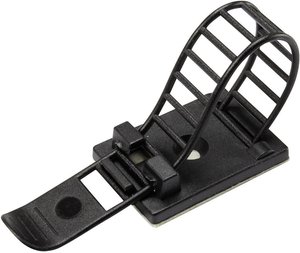Gniazdo montażowe TRU COMPONENTS WCT-85 1206772, 22 mm (max), 25 szt.