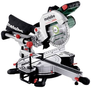 Piła ukosowa akumulatorowa Metabo 614216920 1 szt.