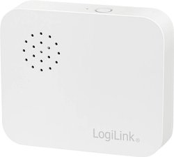 Inteligentny czujnik wibracji Wi-Fi, kompatybilny z Tuya Czujnik wibracji LogiLink SH0109, SH0109