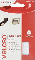 Taśma rzepowa VELCRO® VEL-EC60224 VEL-EC60224, (D x S) 500 mm x 20 mm, 0.5 m