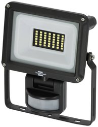 Zewnętrzna lampa punktowa LED z czujnikiem ruchu Brennenstuhl JARO 3060 P 1171250242 20 W 2300 lm IP65, IK08