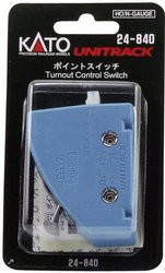 Przełącznik zwrotnicy KATO 24-840, skala N