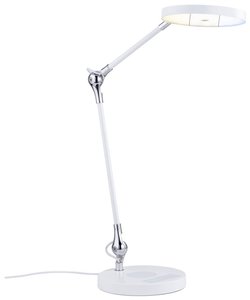 Lampa stołowa LED Paulmann Numis 78011  11 W biały