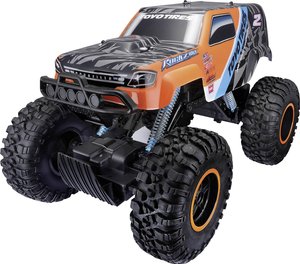 Samochód RC dla początkujących MaistoTech RockZilla 2