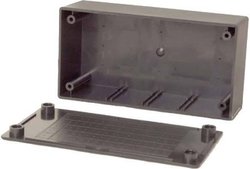 Obudowa Gainta G1025B, (D x S x W) 197.4 x 113 x 63 mm, tworzywo ABS, 1 szt.