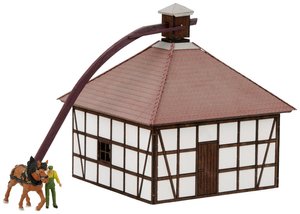 Rossmühle Rahden Zestaw do złożenia  Faller 130582 H0 1 szt.